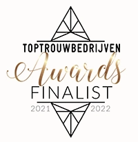 Toptrouwbedrijven Awards 2022 Finalist trouwfotograaf I Shoot Weddings
