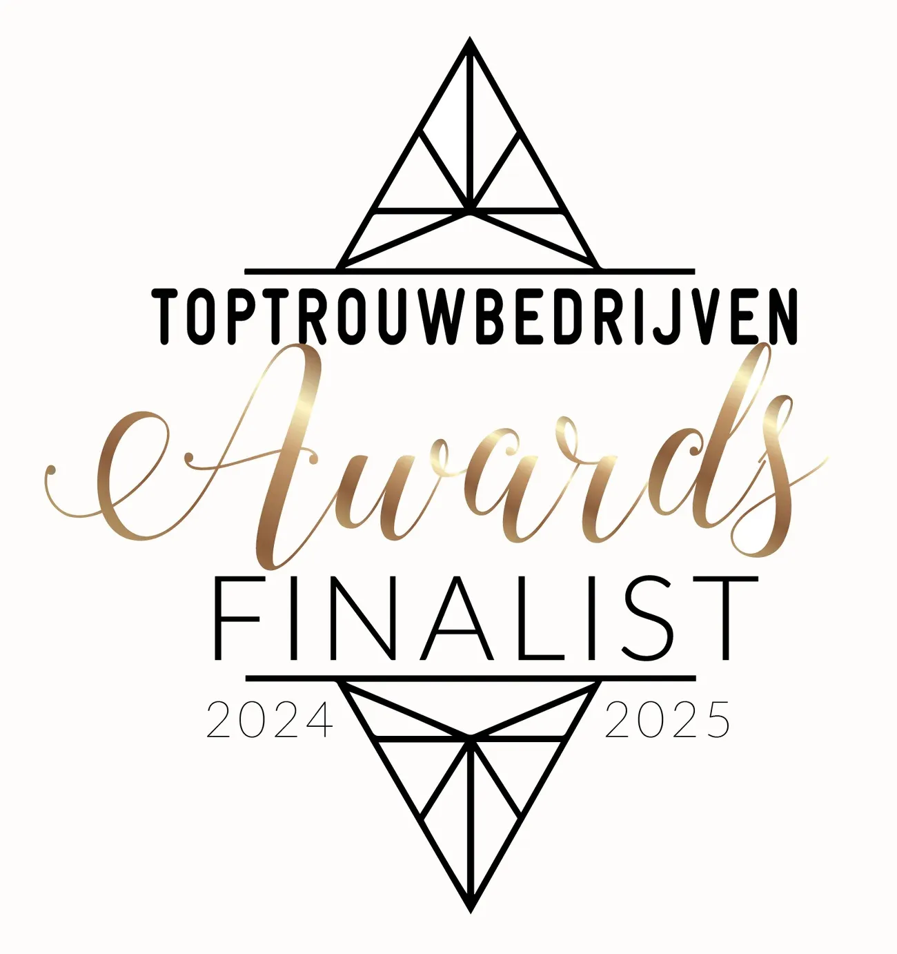 Toptrouwbedrijven Awards 2025 Finalist trouwfotograaf Joséphine Kurvers van I Shoot Weddings